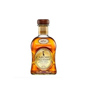 Cardhu Gold Reserve