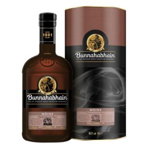 Whisky Whisky Bunnahabhain Moine Estuche