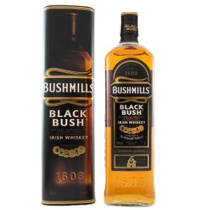 Whisky Whisky Bushmills Black Bush 1 Litro Estuche