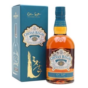 Whisky Whisky Chivas Regal Mizunara Estuche