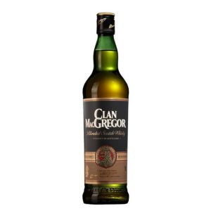 Whisky Whisky Clan Macgregor 1 Litro