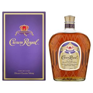 Whisky Whisky Crown Royal 1 Litro Estuche