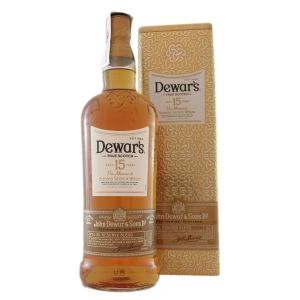 Whisky Dewar's 15 Años 1 Litro Estuche