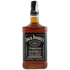 Whisky Jack Daniels 3 Litros