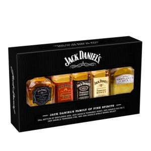 Whisky Jack Daniels Family Mini Pack Miniatura