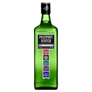 Whisky Whisky Passport