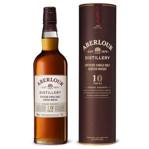 Whisky Aberlour 10 Años Forest Reserve