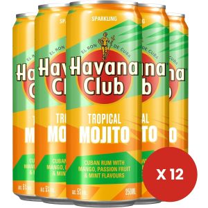  Havana Tropical Mojito 0,25 Litros