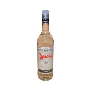  Cachaça Ypioca Crystal Prata Clasica 1 Litro
