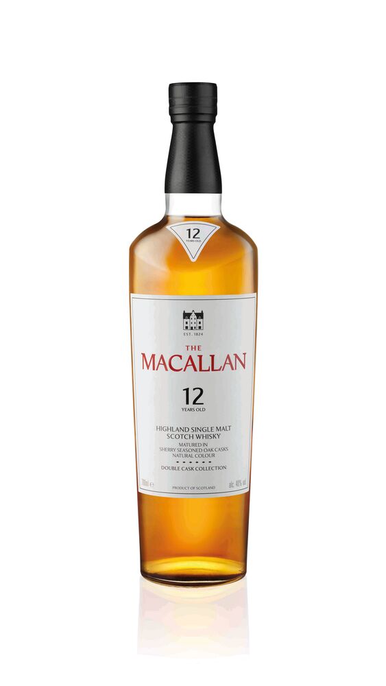  Macallan 12 Double Cask Nuevo Formato Estuche