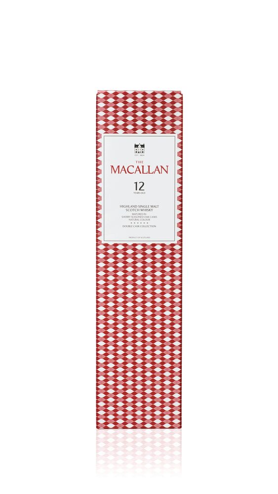  Macallan 12 Double Cask Nuevo Formato Estuche