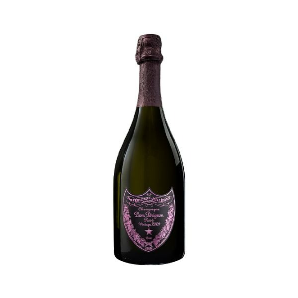  Dom Perignon Rosé 2009 0,75 Litros Estuche