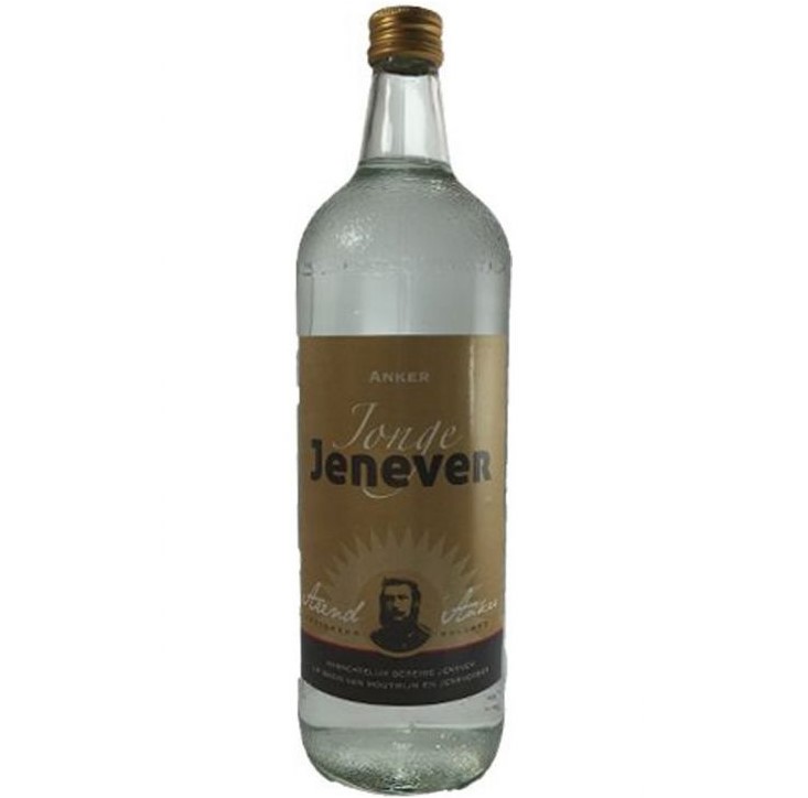 Ginebra Anker Jonge Jenever 1 Litro