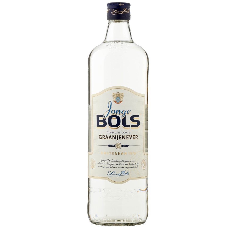 Ginebra Bols Jenever Jonge Graan 1 Litro