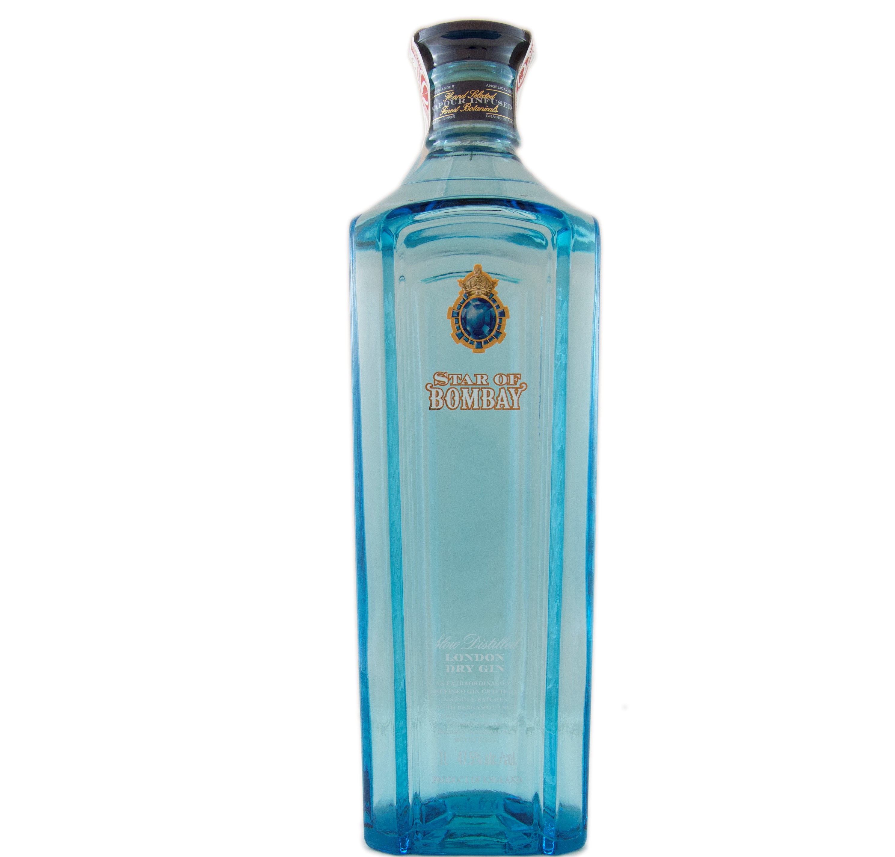 Ginebra Bombay Star Of Bombay 1 Litro