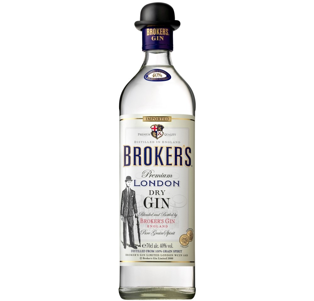 Ginebra Gin Brokers