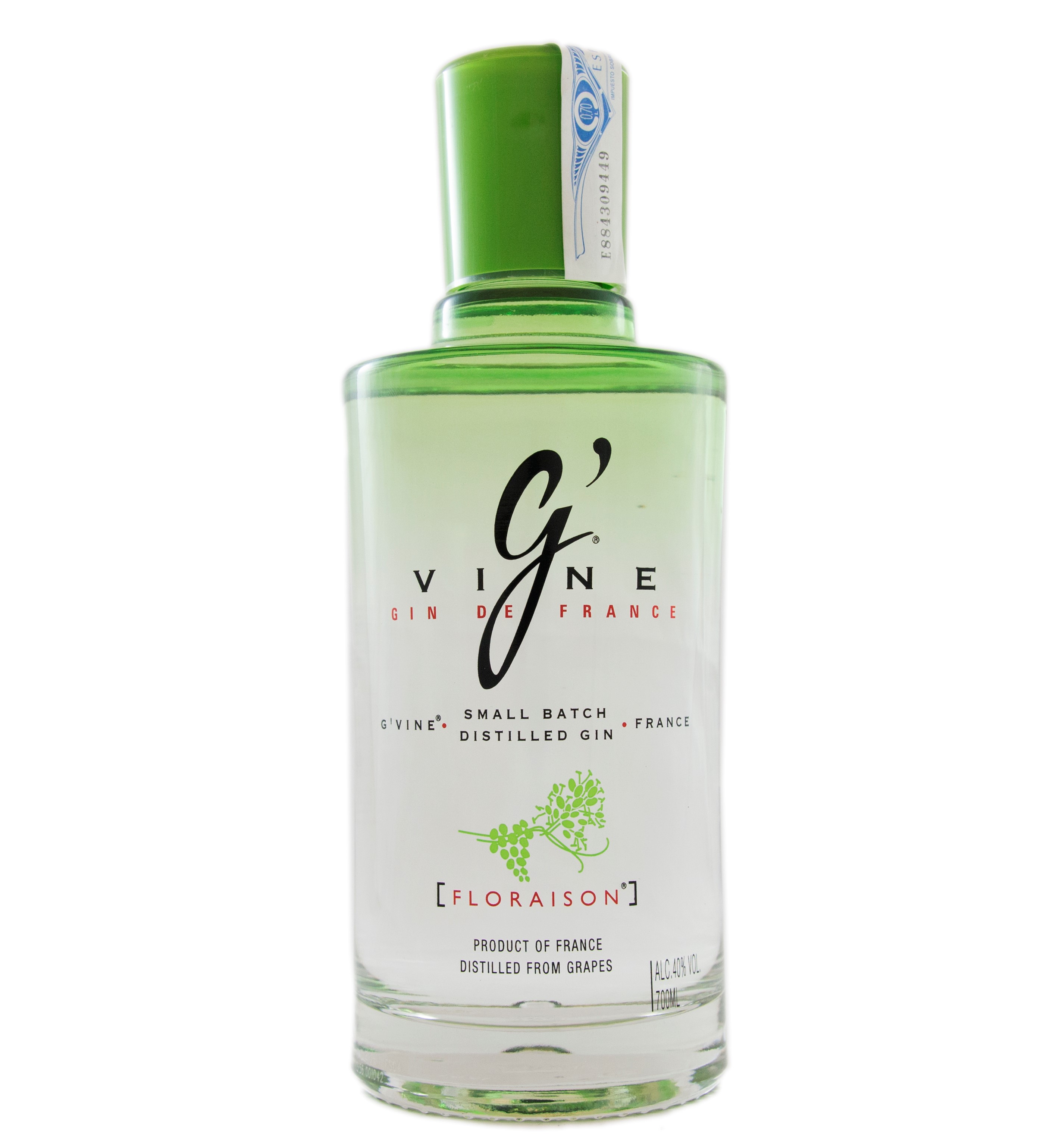 Ginebra G-vine Floraison