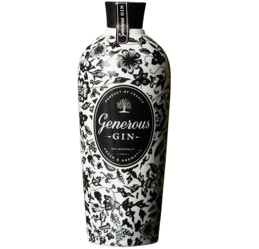 Ginebra Gin Generous