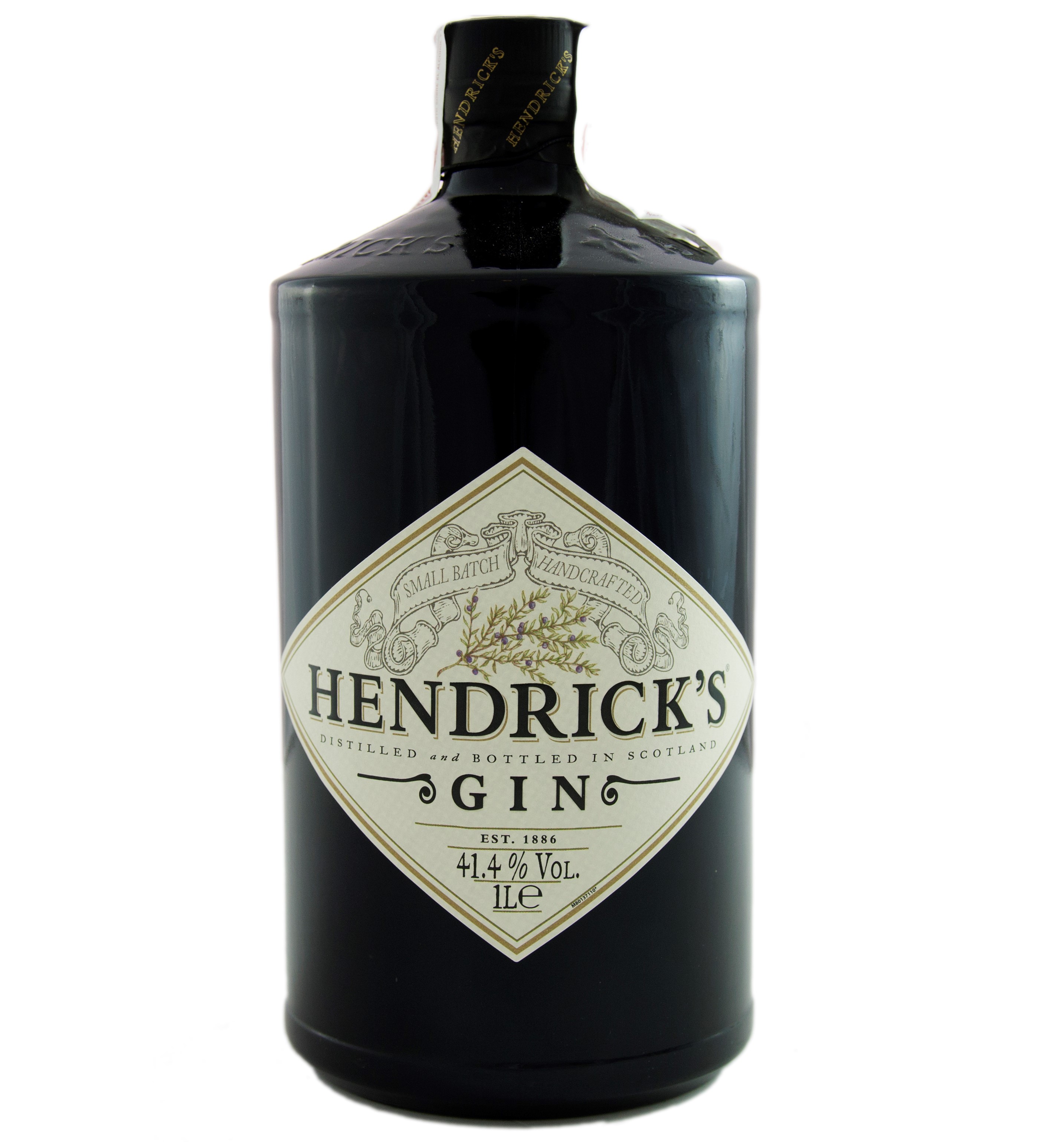 Ginebra Gin Hendricks 1 Litro