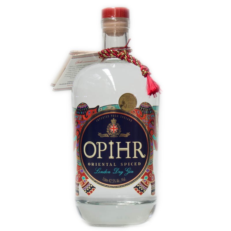 Ginebra Opihr 1 Litro