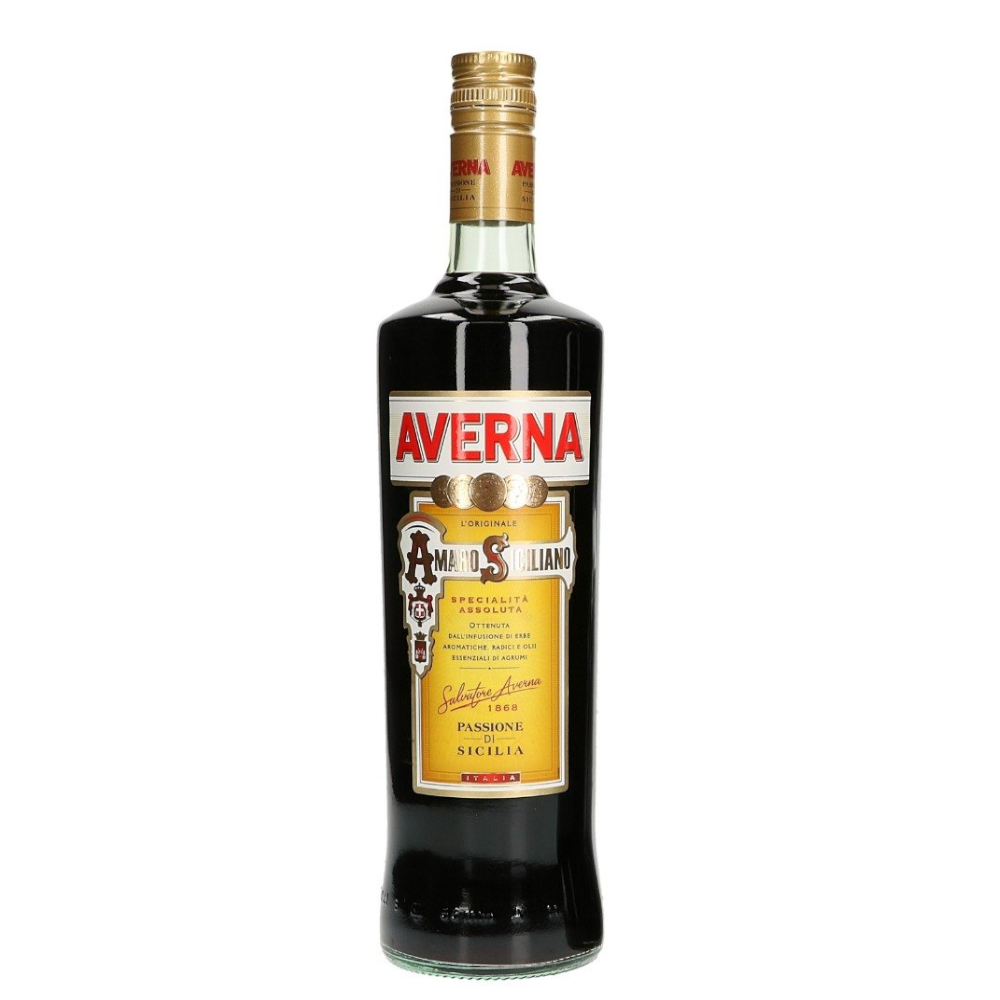 Licor Licor Amaro Averna