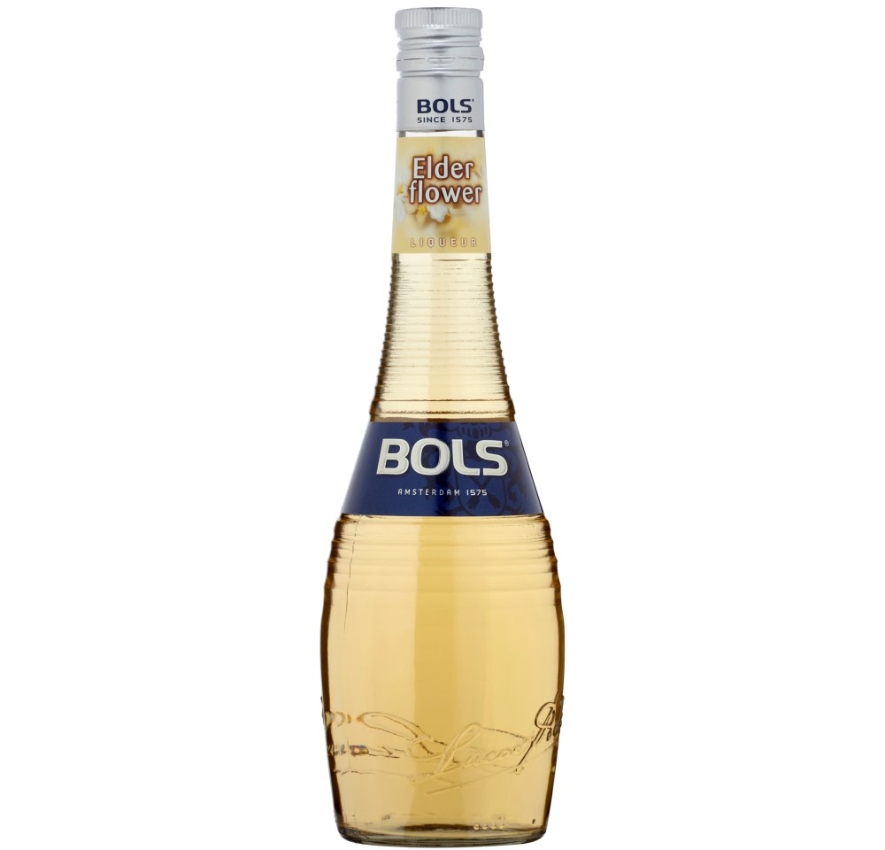 Licor Bols Elderflower