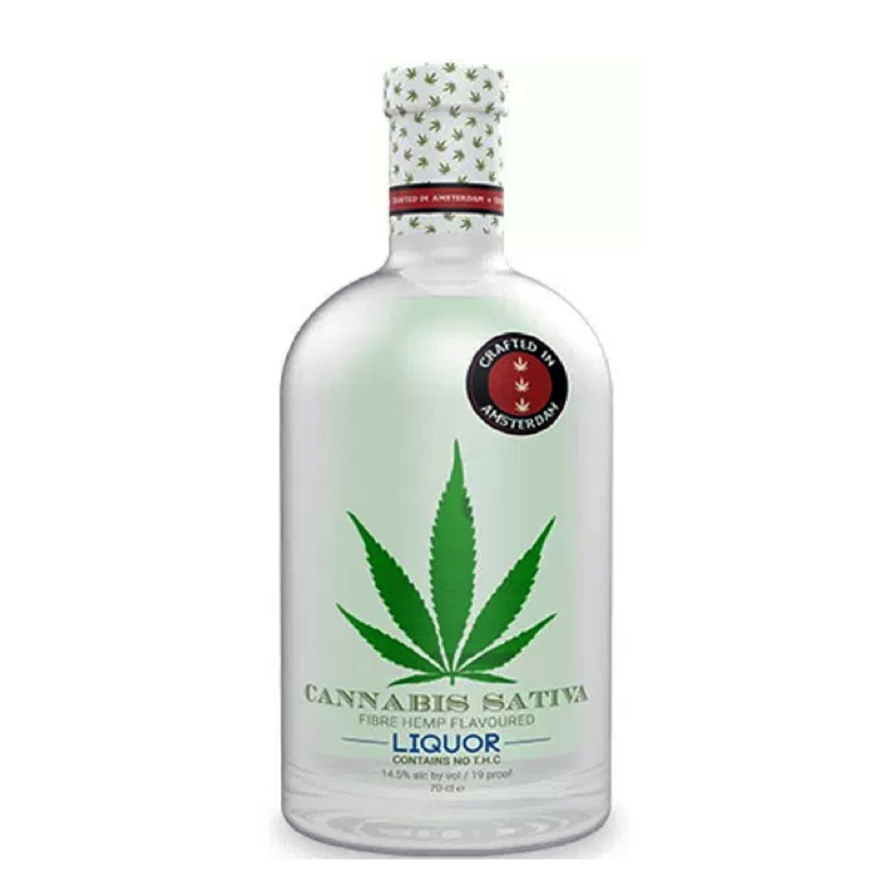 Licor Cannabis Sativa Licor