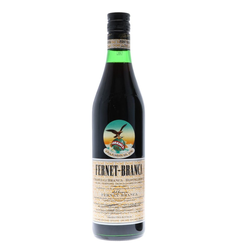 Licor Licor Fernet Branca