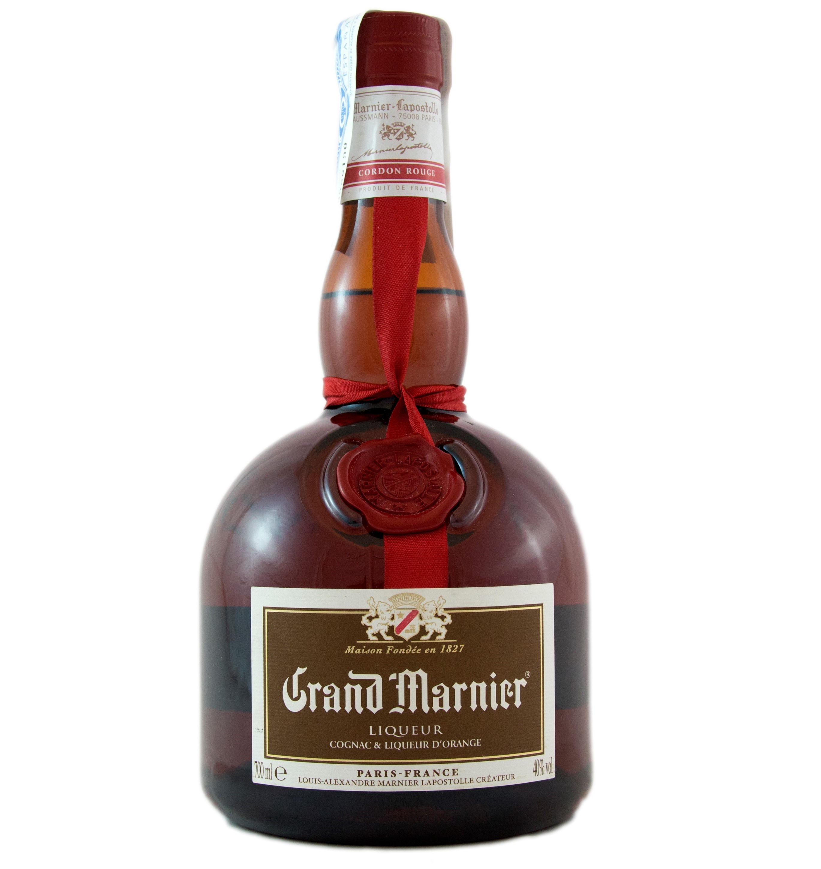 Licor Grand Marnier Rojo