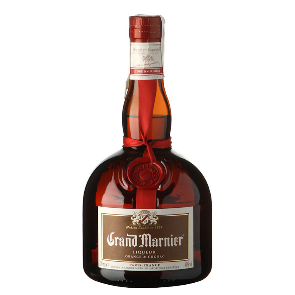 Licor Grand Marnier Rojo 1 Litro