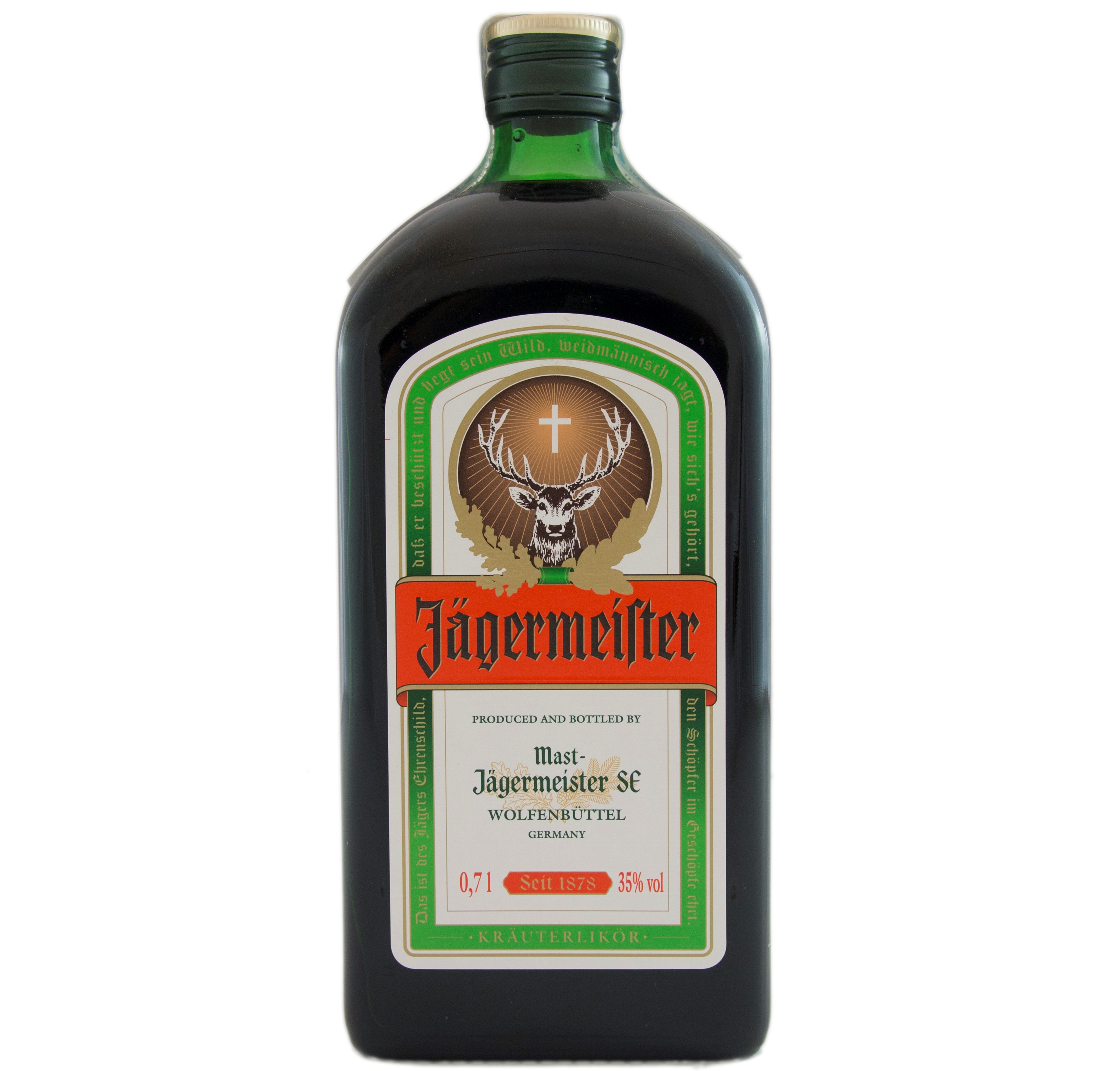 Licor Licor Jagermeister