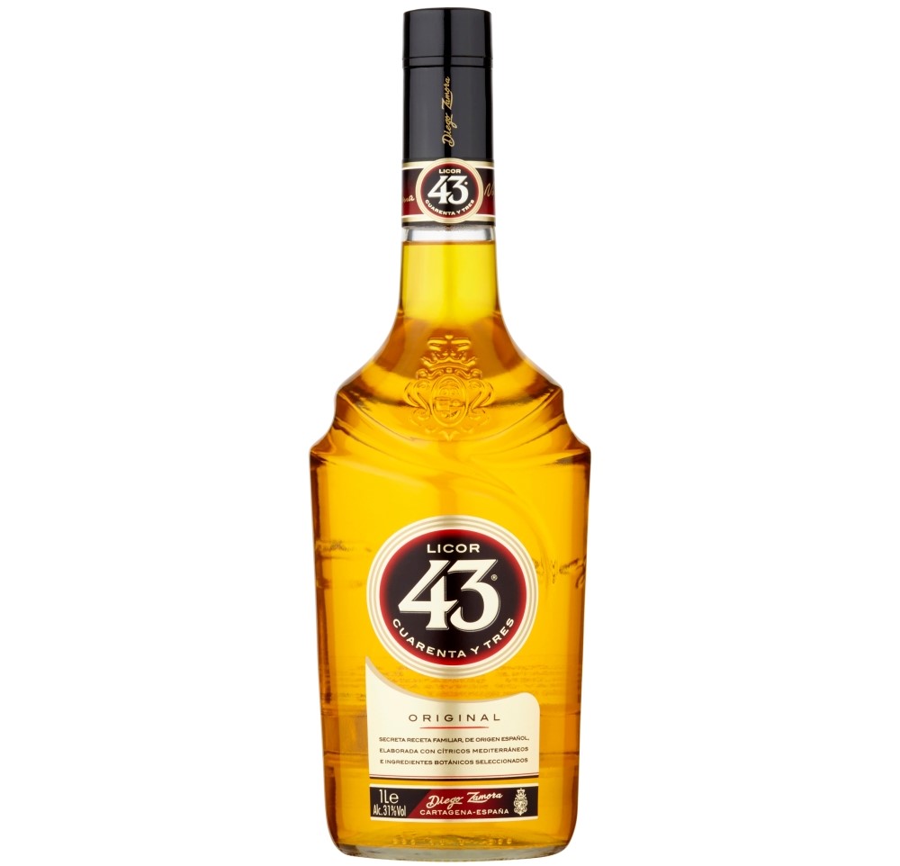 Licor Licor Licor 43 1 Litro