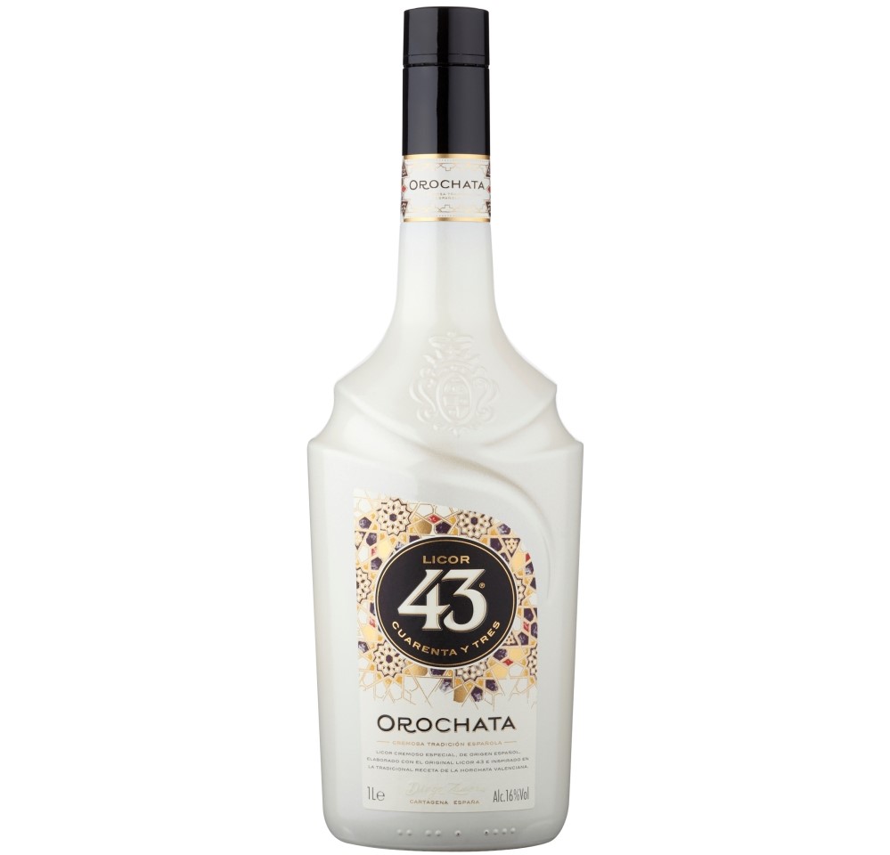 Licor Licor Licor 43 Orochata 1 Litro