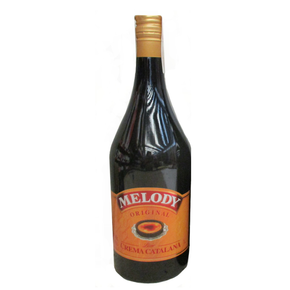 Licor Licor Melody Crema Catalana 1 Litro