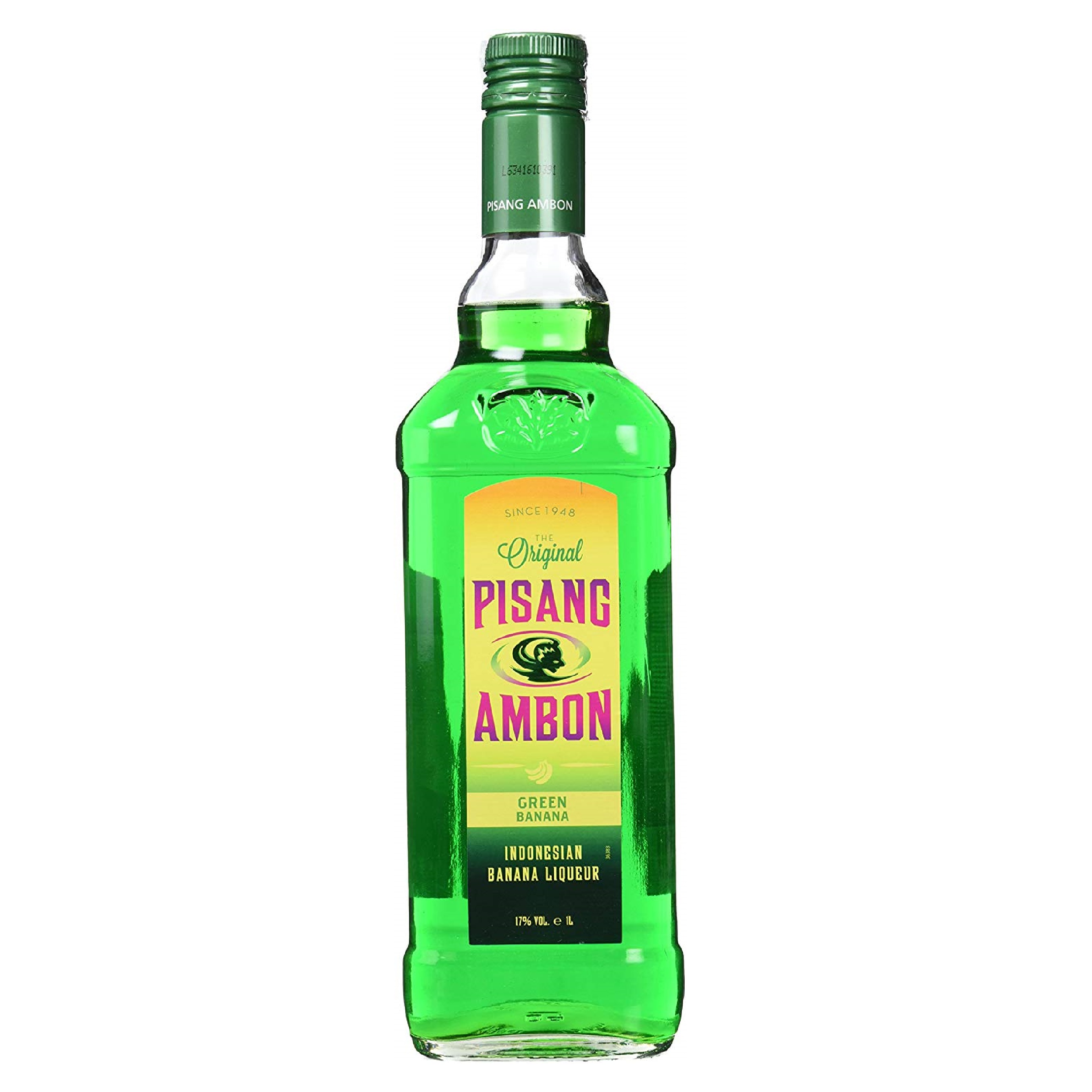 Licor Pisang Ambon 1 Litro