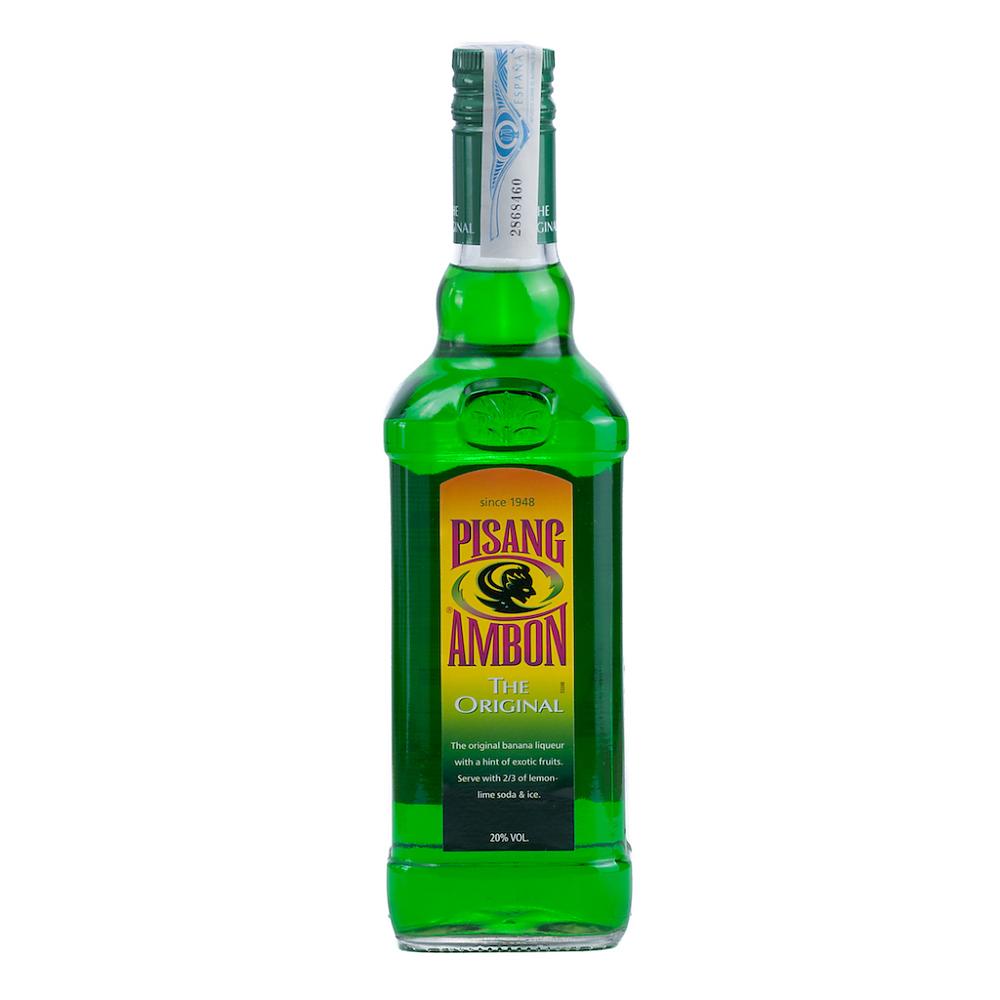 Licor Licor Pisang Ambon Original