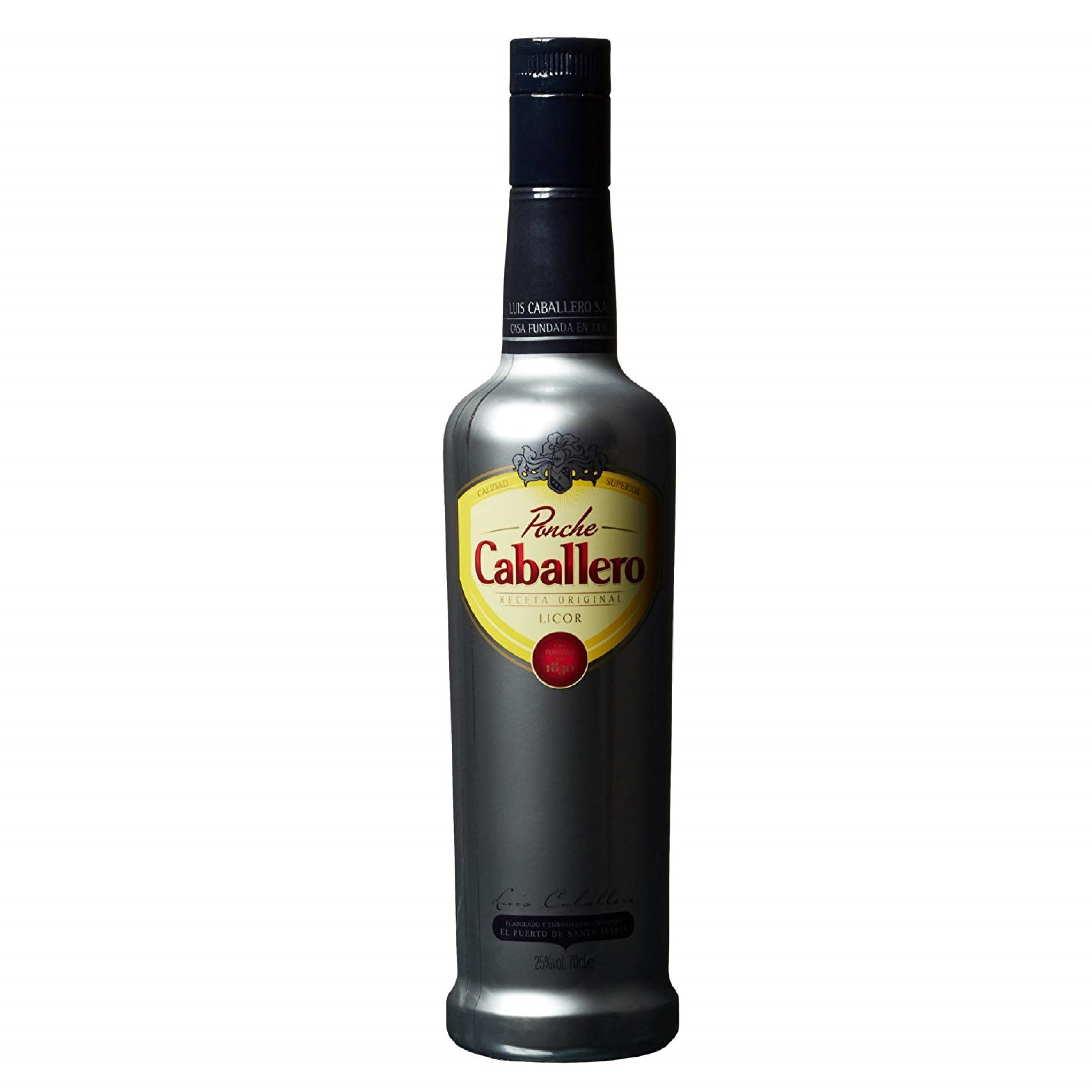 Licor Licor Ponche Caballero