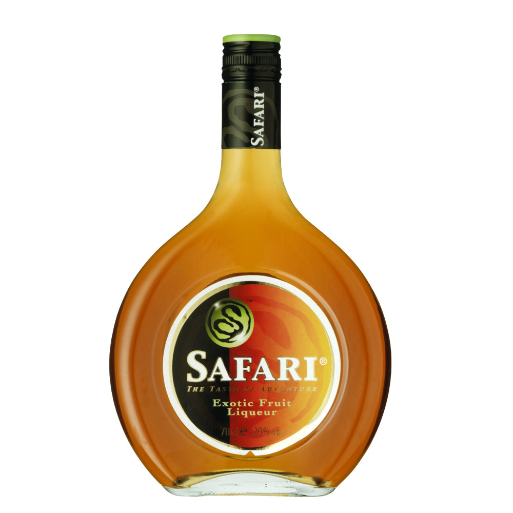 Licor Safari