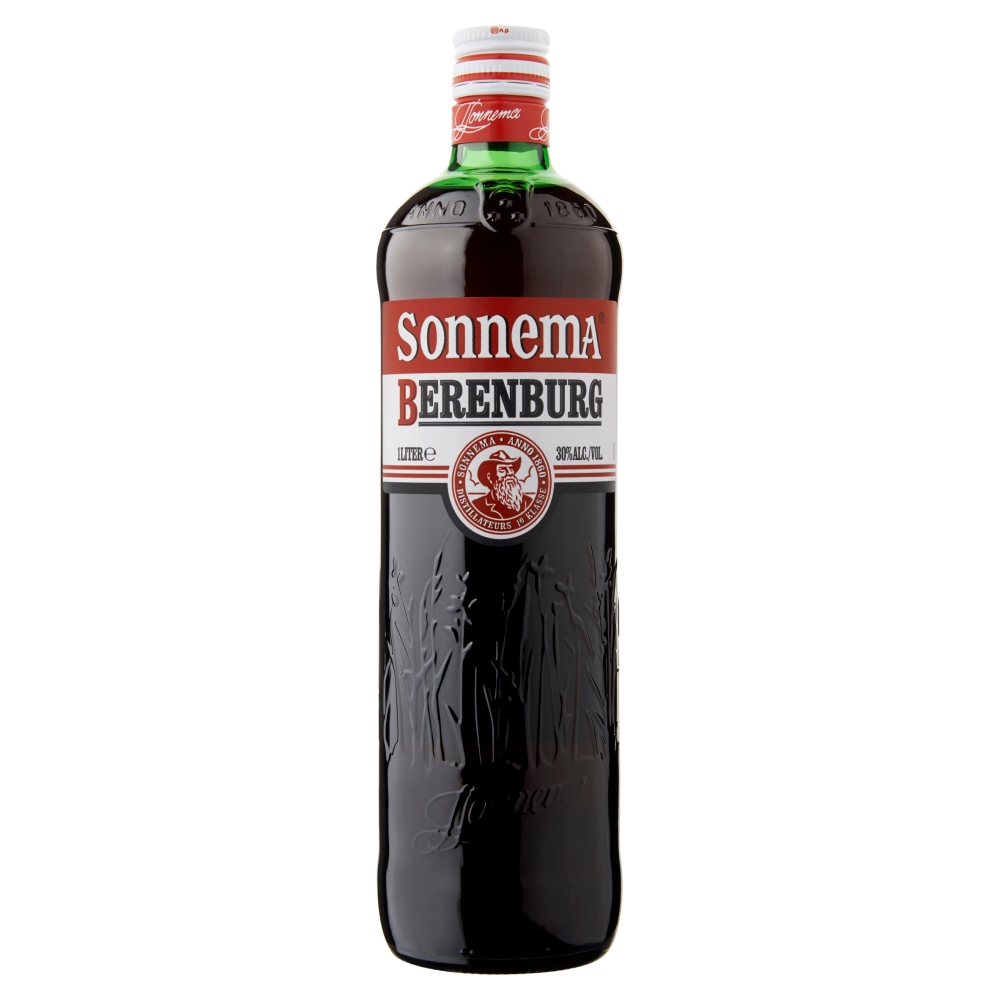 Licor Licor Sonnema Berenburg 1 Litro