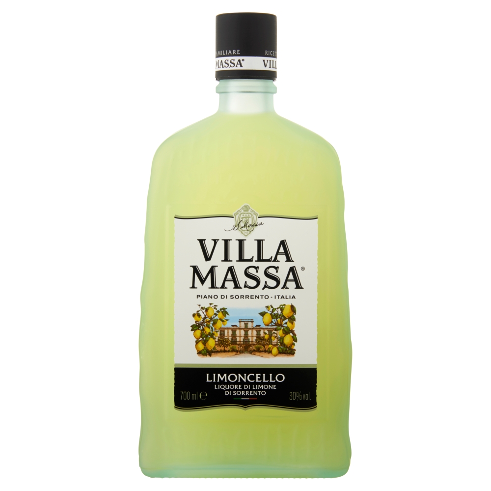 Licor Licor Villa Massa Limon