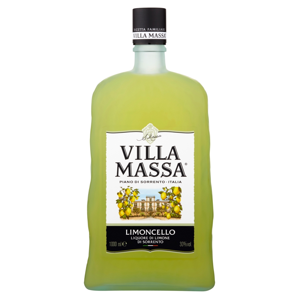 Licor Villa Massa Limon 1 Litro
