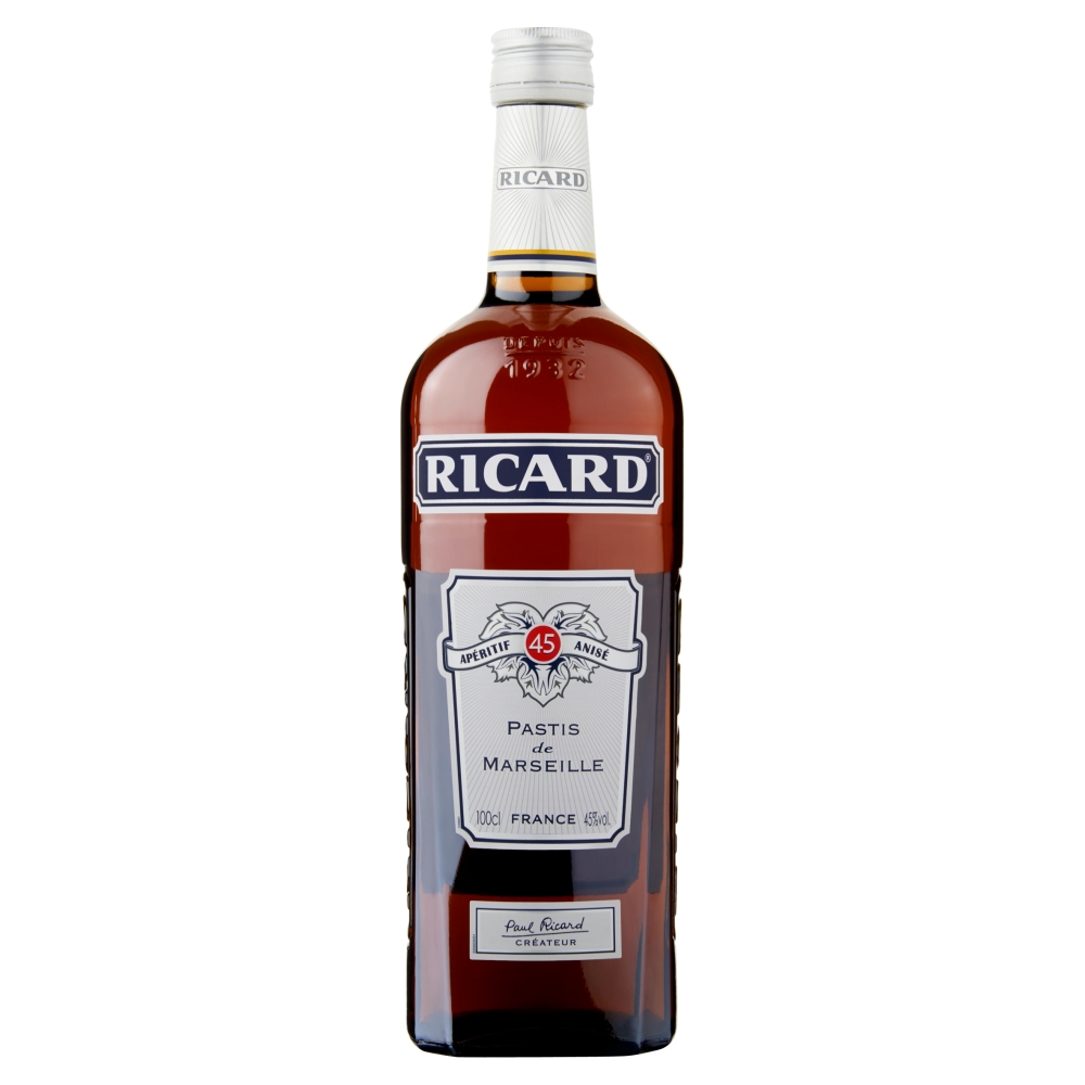 Pastis Pastis Pastis Ricard 1 Litro