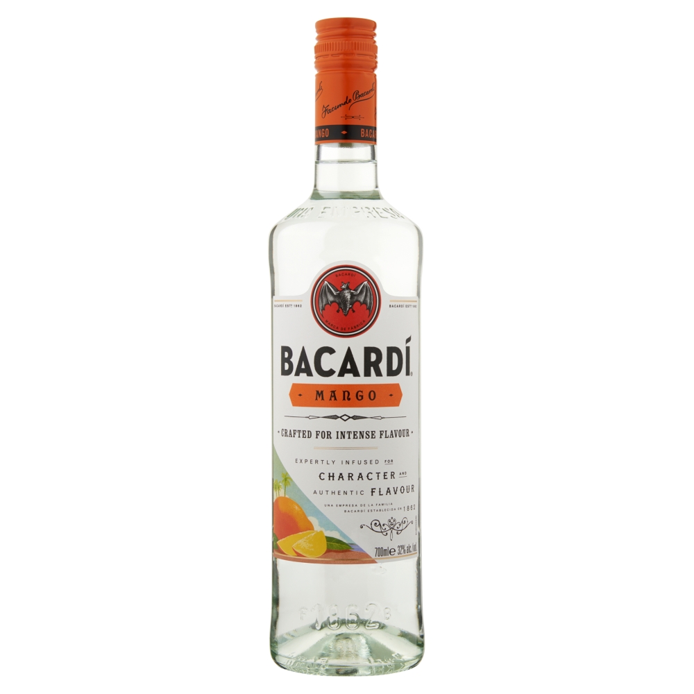 Ron Bacardi Mango