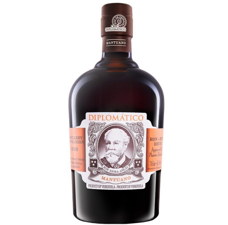 Ron Diplomatico Mantuano