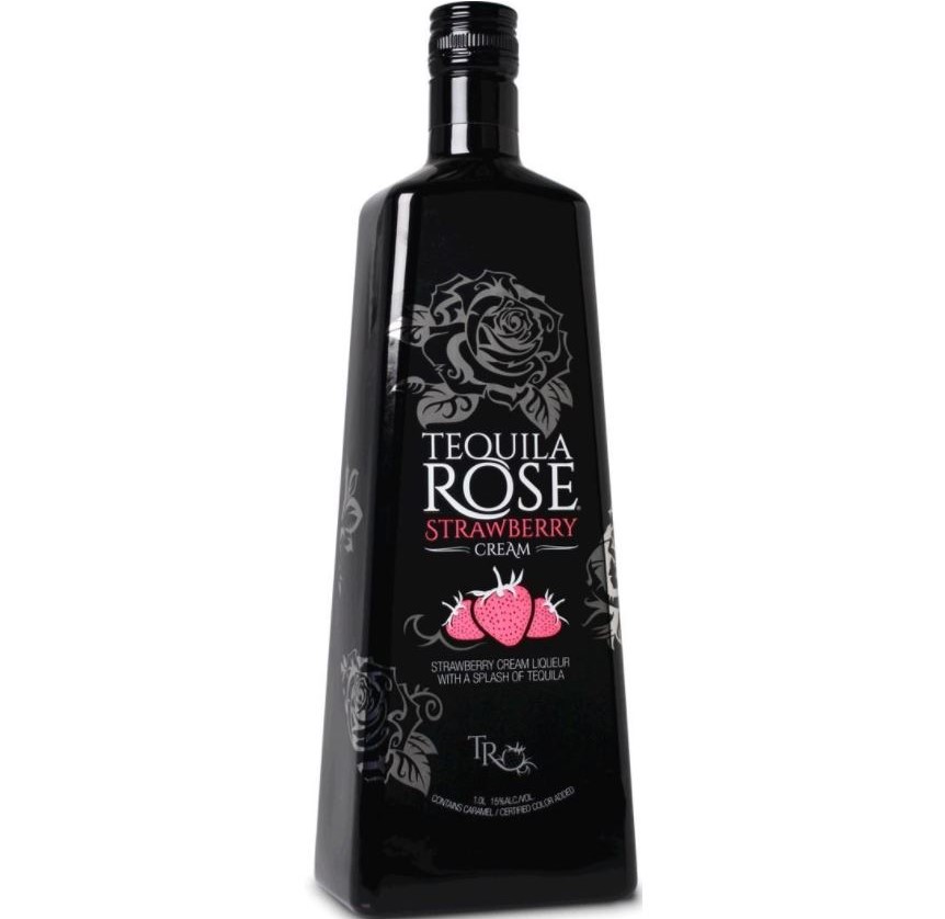 Tequila Rose Strawberry Cream 1 Litro