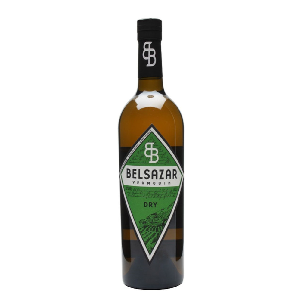 Vermouth Belsazar Dry 0,75 Litros