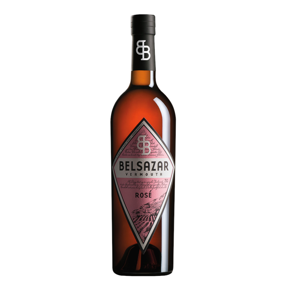 Vermouth Belsazar Rose 0,75 Litros