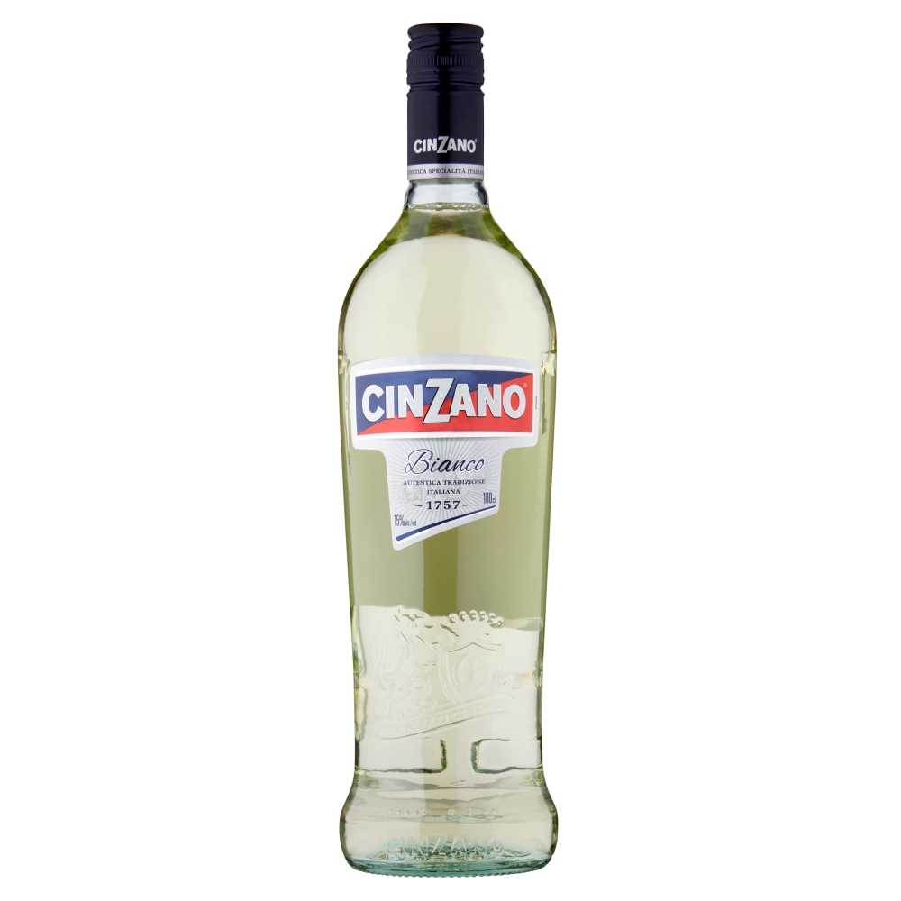Vermouth Vermouth Cinzano Blanco 1 Litro