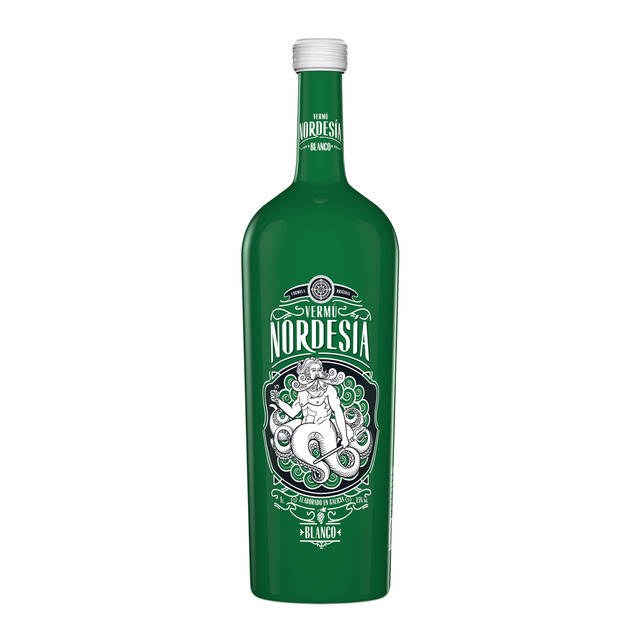 Vermouth Vermouth Nordesia Blanco 1 Litro