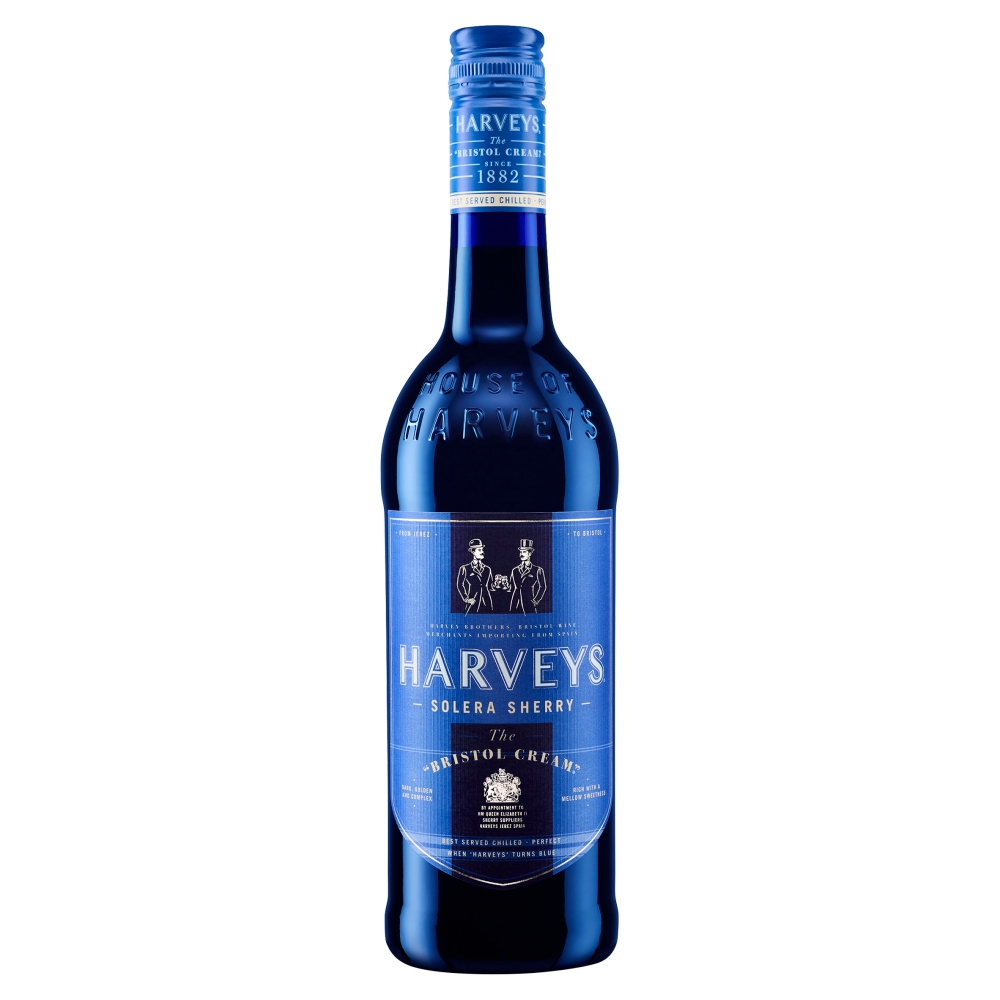  Harveys Bristol Cream Sherry 0,75 Litros